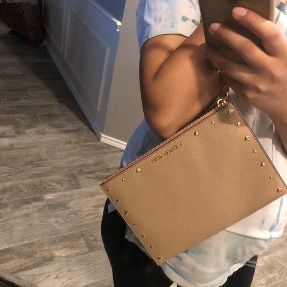 💖Large Mk clutch -Wallet inside - Picture 7 of 7